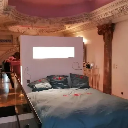 Apartment Le Royal Aix-les-Bains